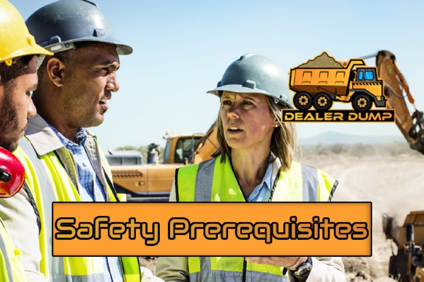 Safety Measures in Handling Heavy Equipment Crucial Practices & Guidelines