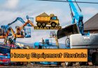 Making the Right Choice in Heavy Equipment Rentals
