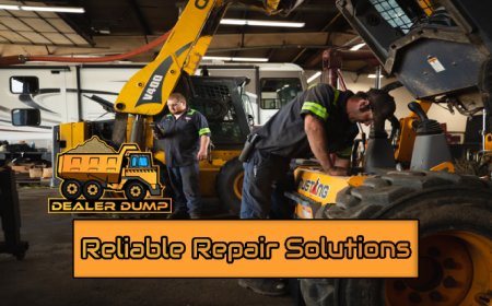 Surviving Equipment Downtime with Reliable Repair Solutions