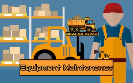 Exploring the Best Practices in Heavy Equipment Maintenance