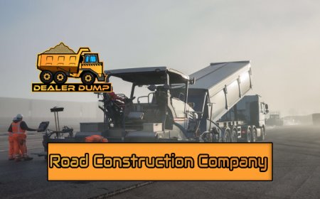 Choosing the Best Road Construction Company