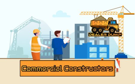 Building Your Business with Top Commercial Constructors