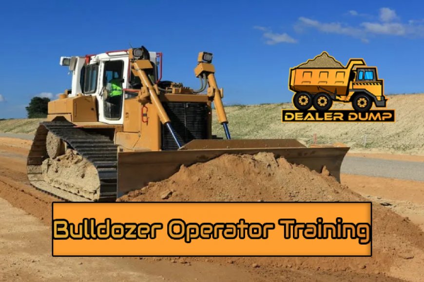 Expand Your Skills with Bulldozer Operator Training.