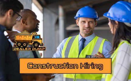 What To Expect From Construction Companies Hiring