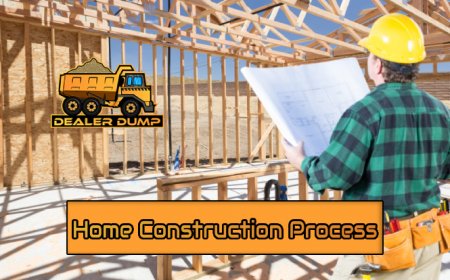 Understanding The Process of Home Construction