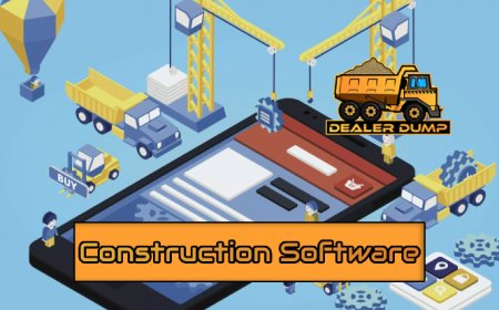 Innovative Construction Software for Smoother Project Execution