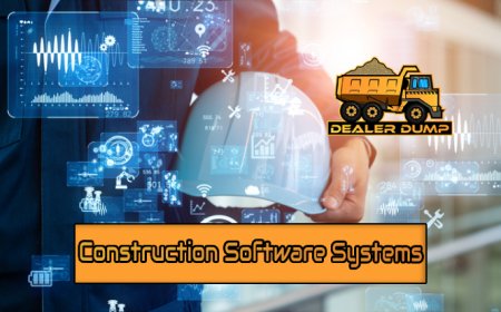 Increasing Efficiency with Construction Software Systems