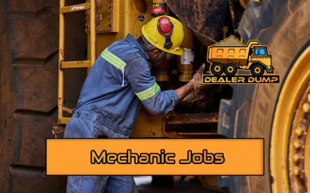 Heavy Equipment Mechanic Job Outlook