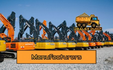 Best Construction Machinery Manufacturers