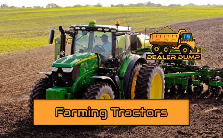 Ultimate Farming Tractors Guide