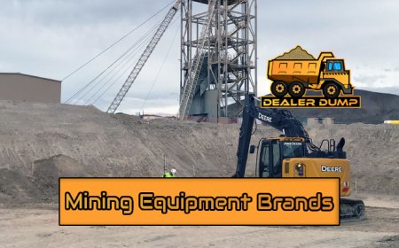 Choosing The Right Mining Equipment