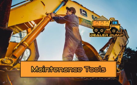 Heavy-Duty Tools for Effective Equipment Maintenance