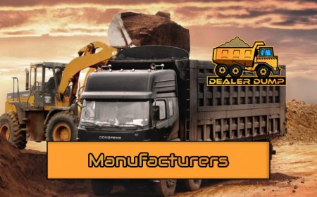 Top 10 Heavy Construction Machinery Manufacturers