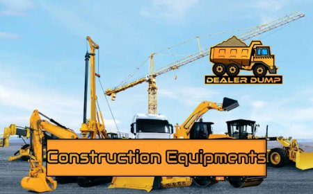 Top 10 Heavy Construction Equipment Firms