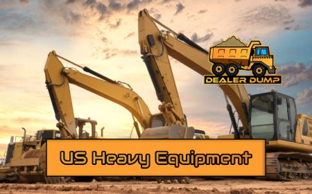 Top 10 US Heavy Equipment Manufacturers 2024
