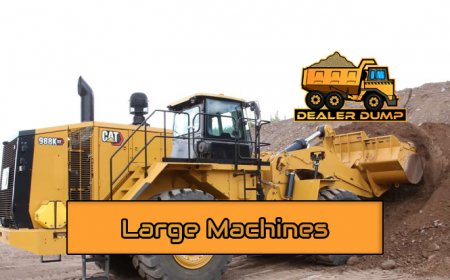 Top 10 Behemoth Machines That Shape Our World