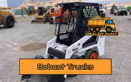 Top 10 Bobcat Trucks Reviewed for 2025