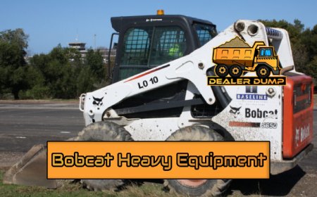 Top 10 Bobcat Heavy Equipment Choices