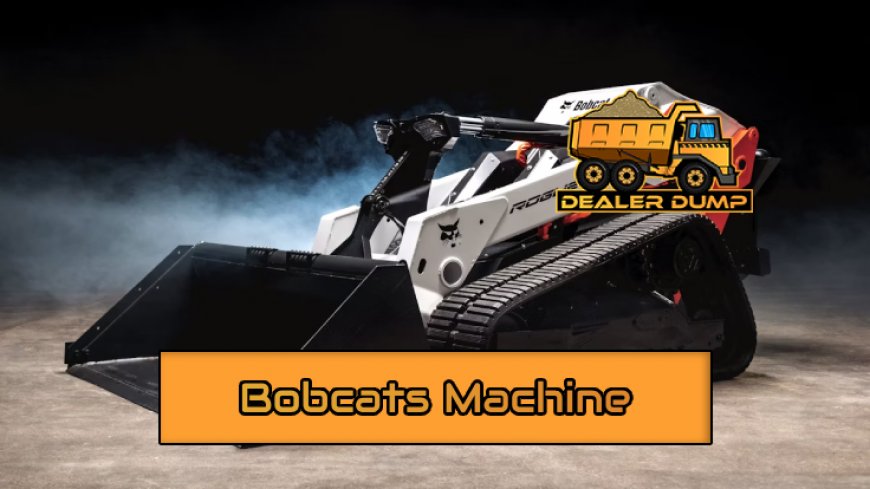 Top 10 Bobcats Machines Reviewed for 2025