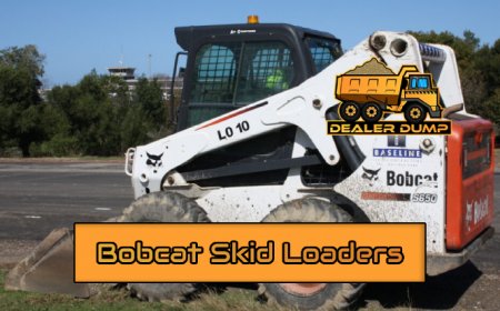 Top 10 Bobcat Skid Loaders for 2025