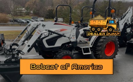 Top 10 Bobcat of America Machines for 2025