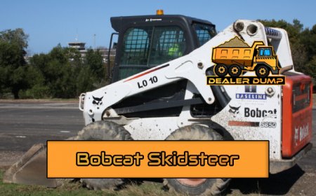 Top 10 Bobcat Skidsteer Models for 2025