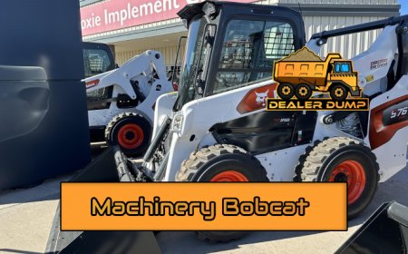 Top 10 Machinery Bobcat Models Ranked