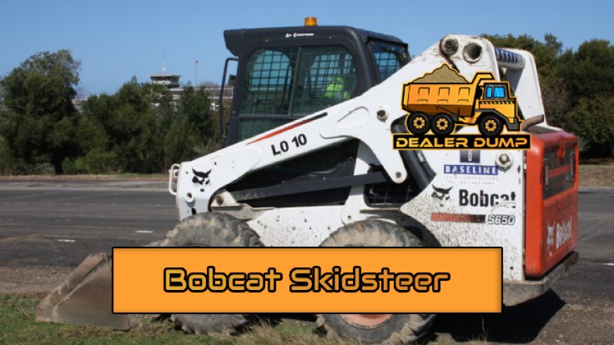 Top 10 Bobcat Skidsteer Models for 2025