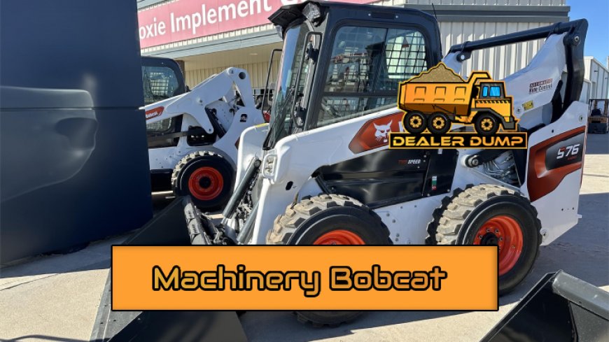 Top 10 Machinery Bobcat Models Ranked