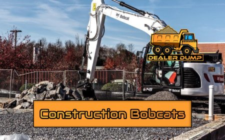 Top 10 Construction Bobcats Reviewed