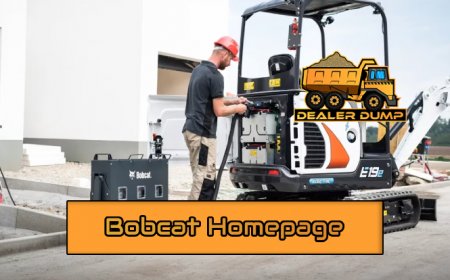 Top 10 Features of the Bobcat Homepage