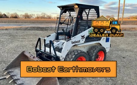 Top 10 Bobcat Earthmovers Reviewed