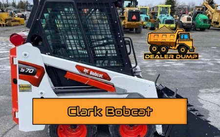 Top 10 Clark Bobcat Models Ranked