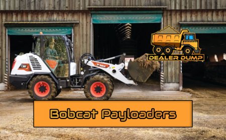Top 10 Bobcat Payloaders for 2025